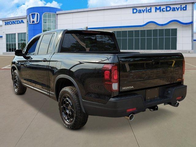 Photo of 2025 Crystal Black Pearl Honda Ridgeline