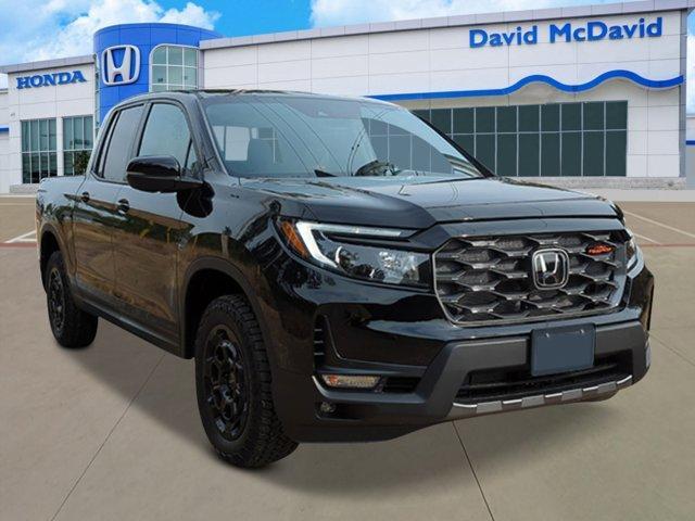 Photo of 2025 Crystal Black Pearl Honda Ridgeline