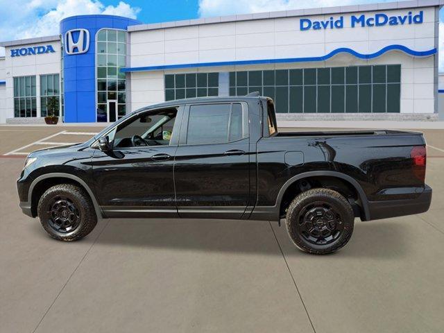 Photo of 2025 Crystal Black Pearl Honda Ridgeline