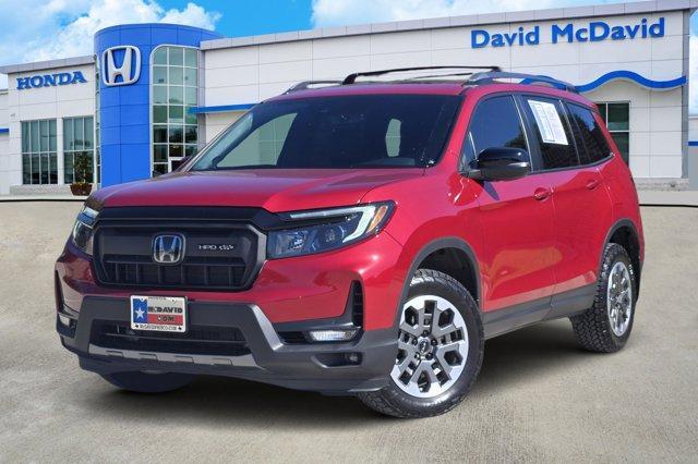 2024 Honda Passport