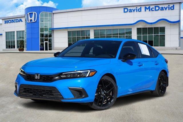 2024 Honda Civic