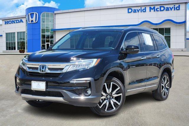 2022 Honda Pilot