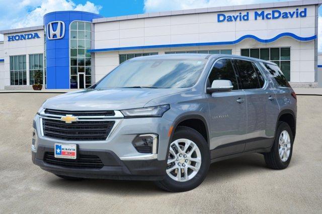 2023 Chevrolet Traverse