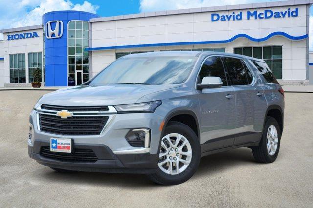 2023 Chevrolet Traverse
