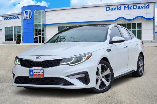 2019 Kia Optima