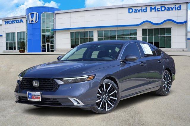 2024 Honda Accord Hybrid