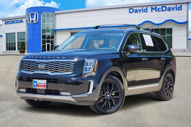 2021 Kia Telluride