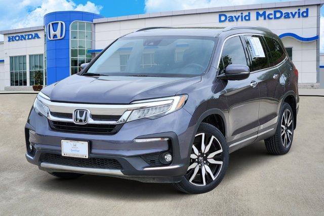 2022 Honda Pilot