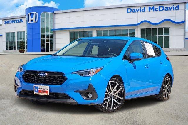 2024 Subaru Impreza