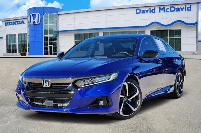 2022 Honda Accord