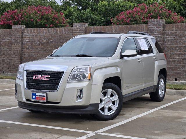 2013 GMC Terrain