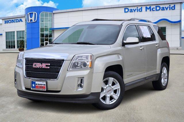 2013 GMC Terrain