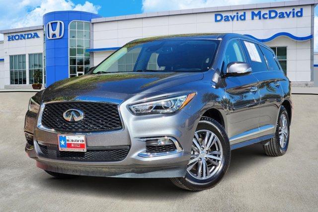 2020 Infiniti QX60