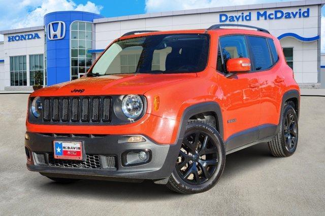 2017 Jeep Renegade