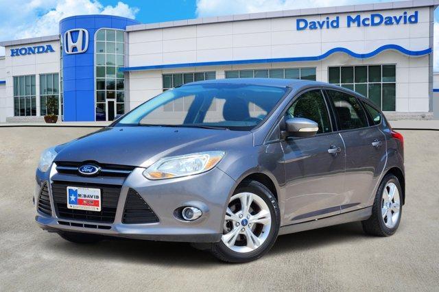2012 Ford Focus