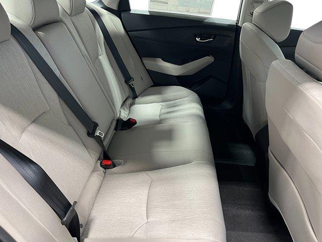 Photo of 2025 Meteorite Gray Metallic Honda Accord
