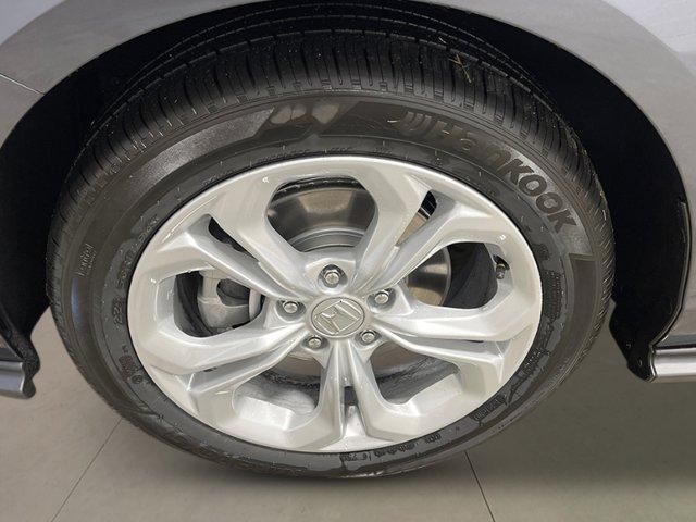 Photo of 2025 Meteorite Gray Metallic Honda Accord