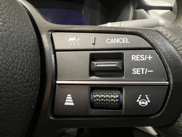 Photo of 2025 Meteorite Gray Metallic Honda Accord