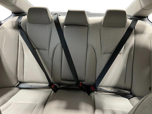 Photo of 2025 Meteorite Gray Metallic Honda Accord