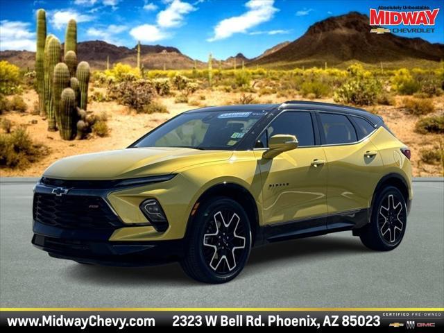 2023 Chevrolet Blazer