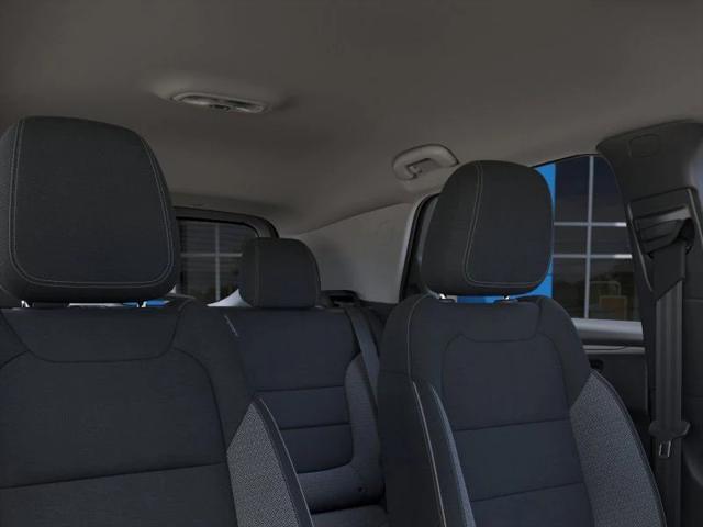 Photo of 2026 Apex Red Chevrolet Trailblazer