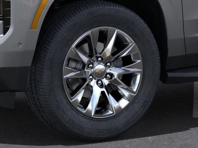 Photo of 2025 Sterling Gray Metallic Chevrolet Tahoe