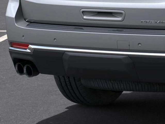 Photo of 2025 Sterling Gray Metallic Chevrolet Tahoe