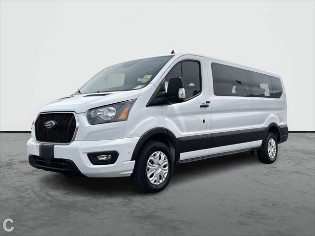 2023 Ford Transit-350