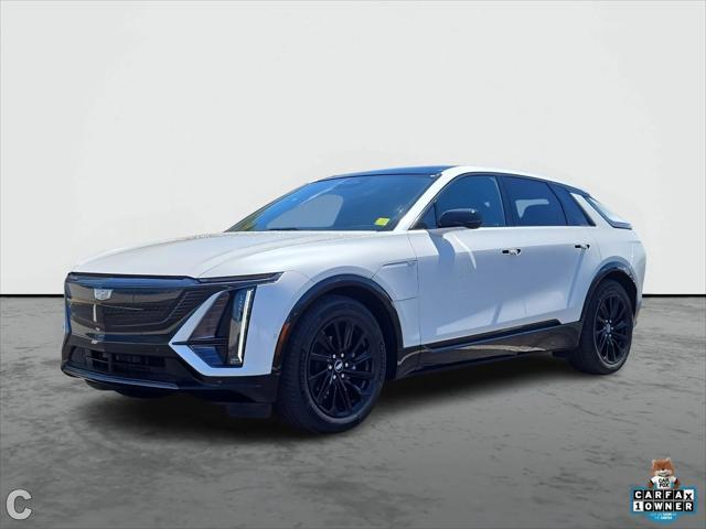 2024 Cadillac Lyriq