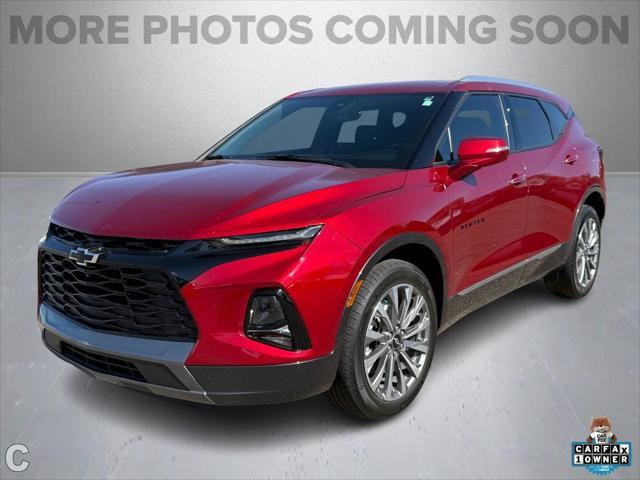 2022 Chevrolet Blazer