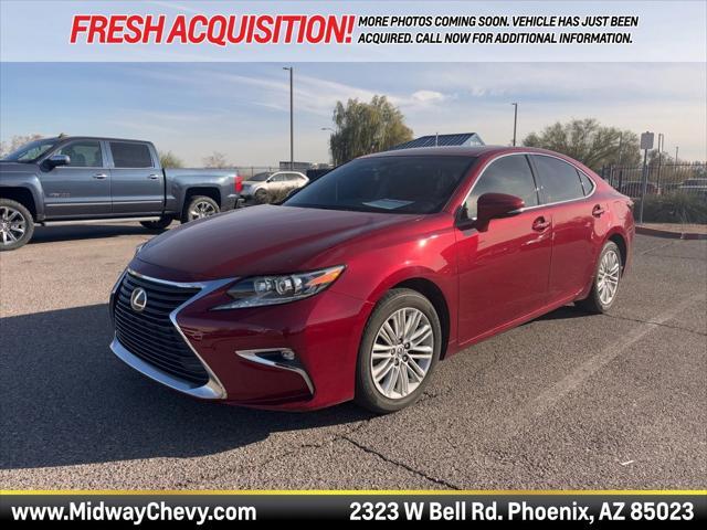 2016 Lexus Es 350