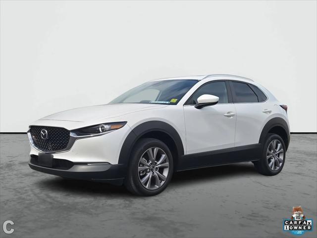 2022 Mazda Cx-30