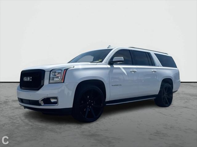 2019 GMC Yukon Xl