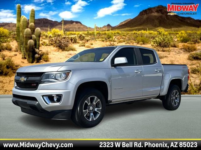 2017 Chevrolet Colorado