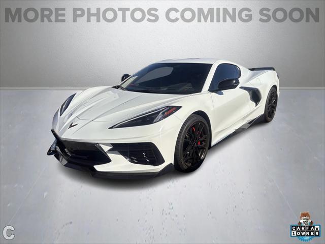2023 Chevrolet Corvette