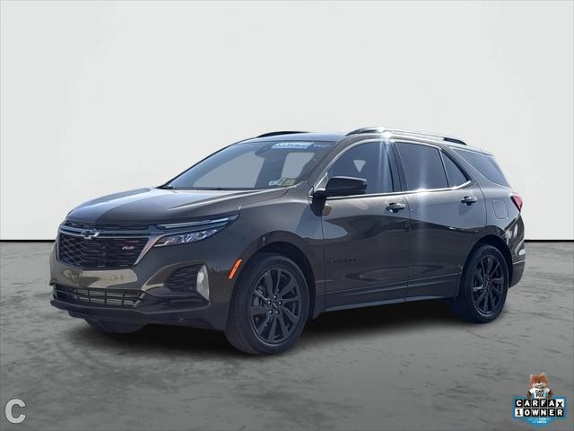 2023 Chevrolet Equinox