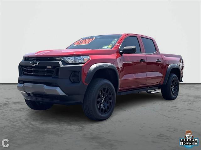 2024 Chevrolet Colorado