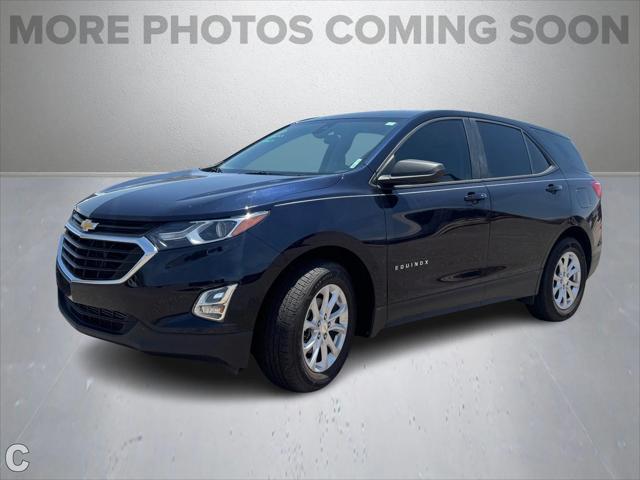 2020 Chevrolet Equinox