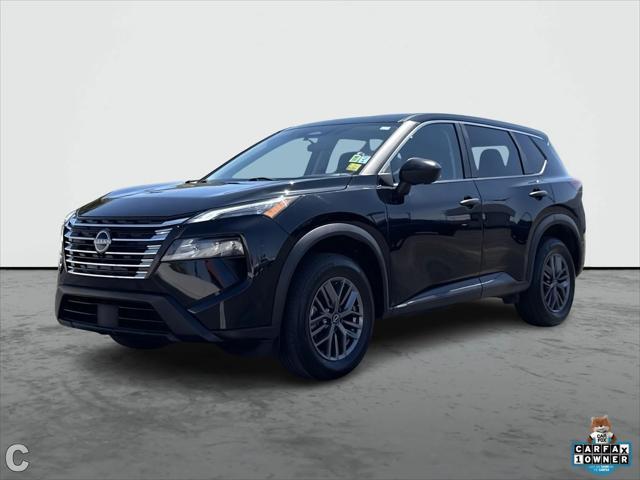2024 Nissan Rogue