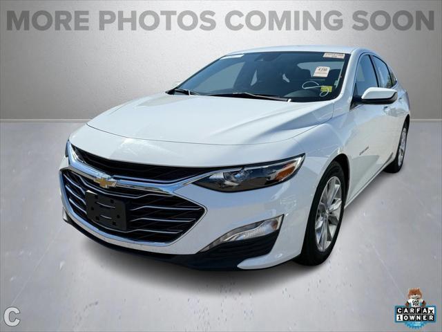 2023 Chevrolet Malibu