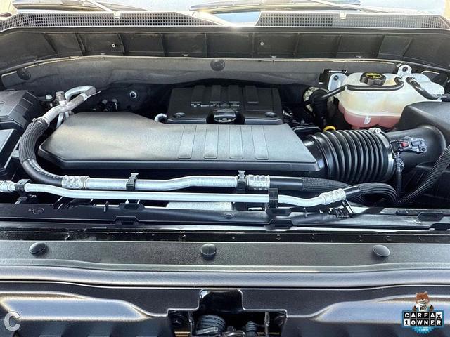Photo of 2024 Black Chevrolet Silverado 1500