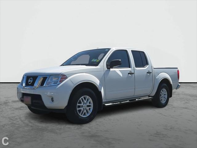 2018 Nissan Frontier