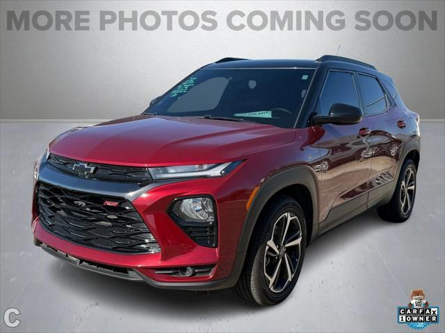 2023 Chevrolet Trailblazer