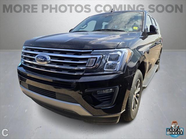 2021 Ford Expedition Max