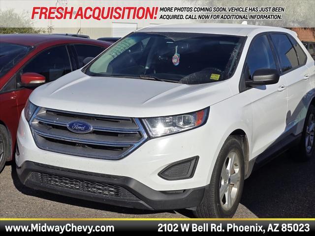 2016 Ford Edge