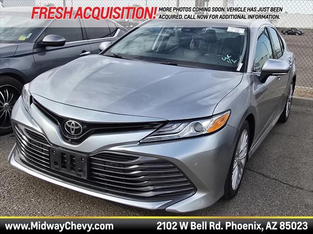 2019 Toyota Camry