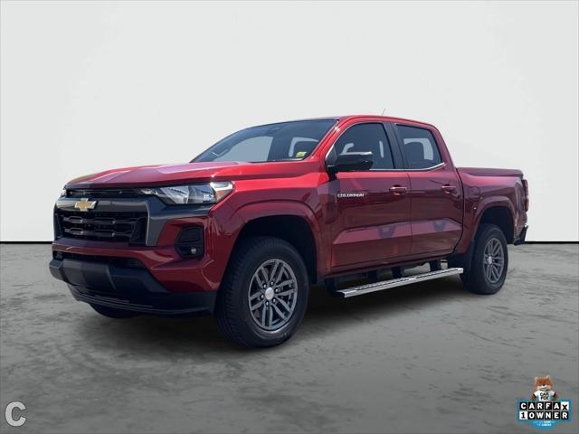2023 Chevrolet Colorado