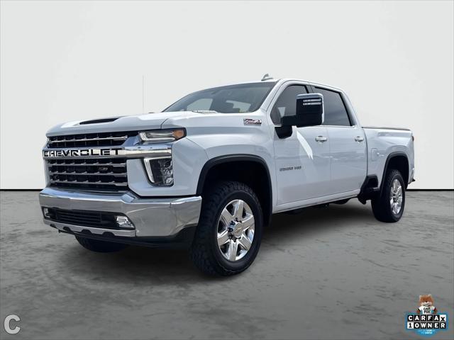 2022 Chevrolet Silverado 2500