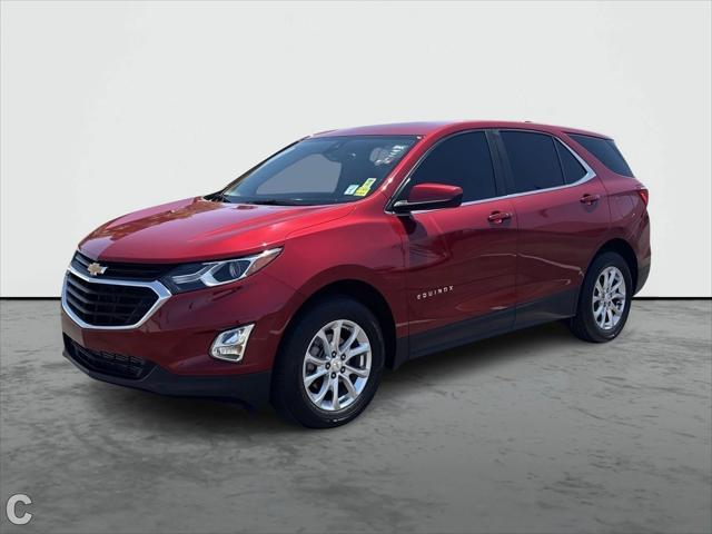 2021 Chevrolet Equinox