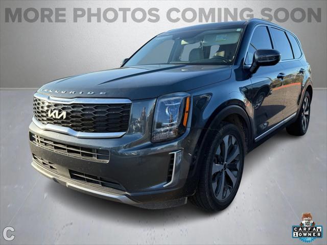 2022 Kia Telluride